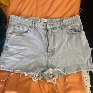FOREVER 21 Denim Short